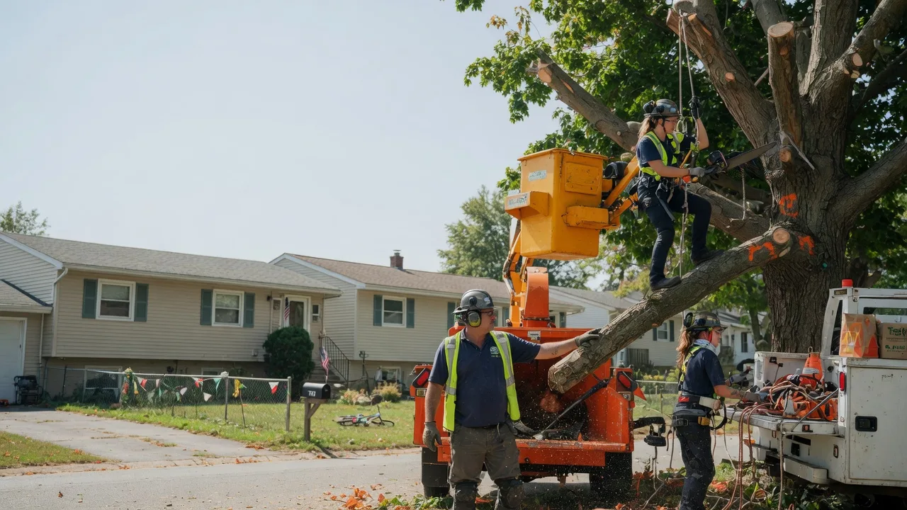Tree Services in Plymouth, NH near me